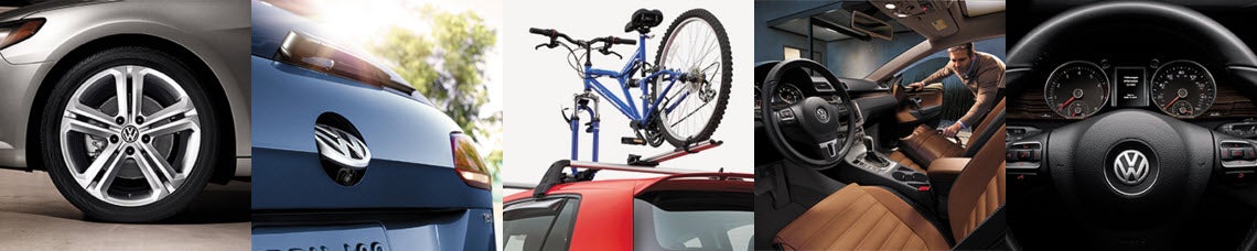 Volkswagen Accessories | Volkswagen of Orland Park | in Orland Park, IL