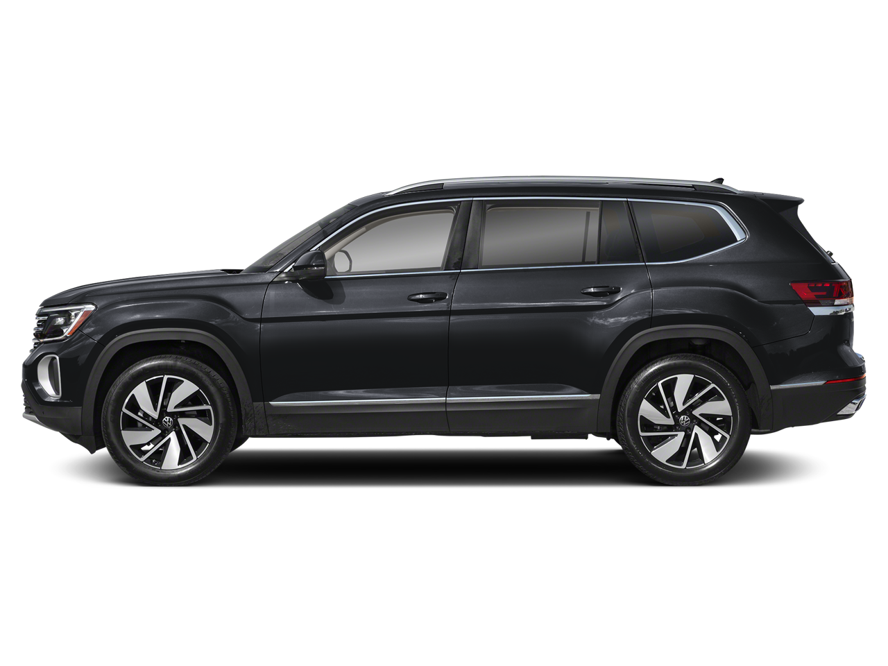 2025 Volkswagen Atlas SEL photo 3