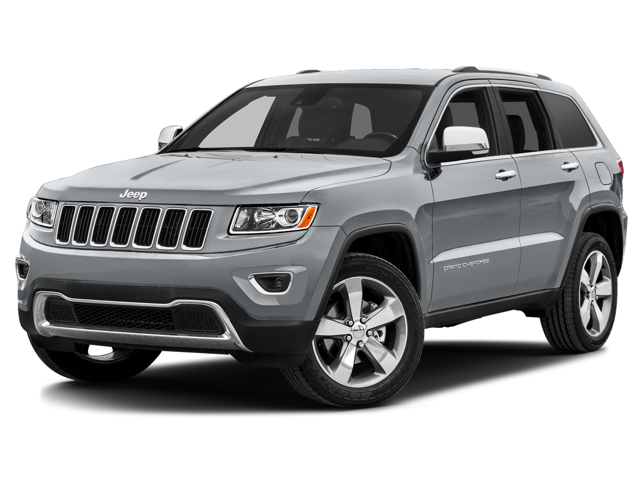 2015 Jeep Grand Cherokee Limited 4WD