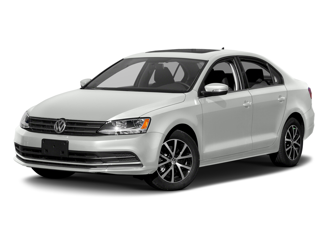 2016 Volkswagen Jetta 1.4T SE w/Connectivity
