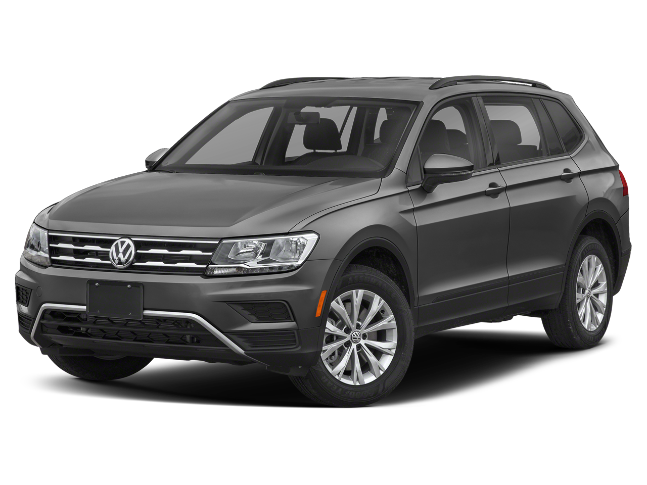 2020 Volkswagen Tiguan S