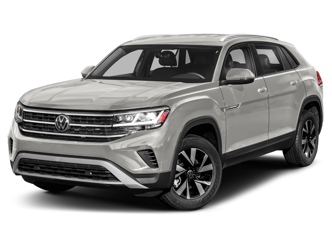 2022 Volkswagen Atlas Cross Sport SE w/Tech