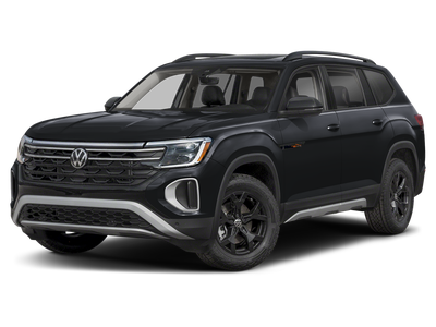 2025 Volkswagen Atlas 2.0T Peak Edition AWD
