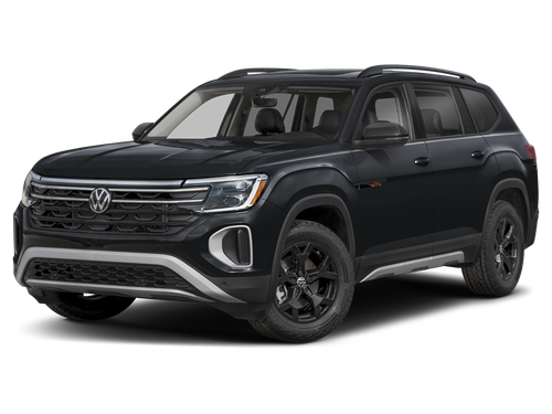 2025 Volkswagen Atlas 2.0T Peak Edition AWD