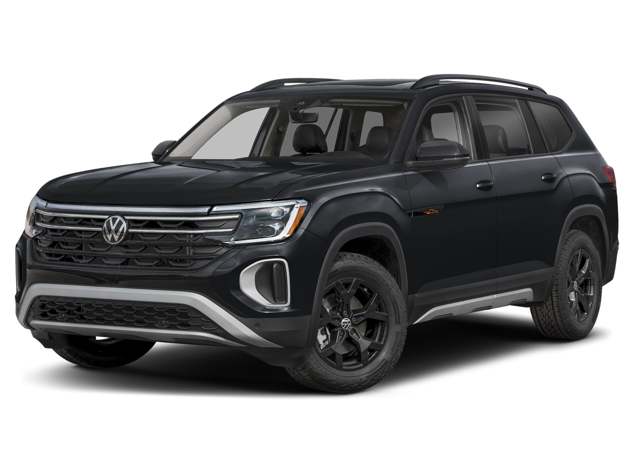 2025 Volkswagen Atlas 2.0T Peak Edition AWD
