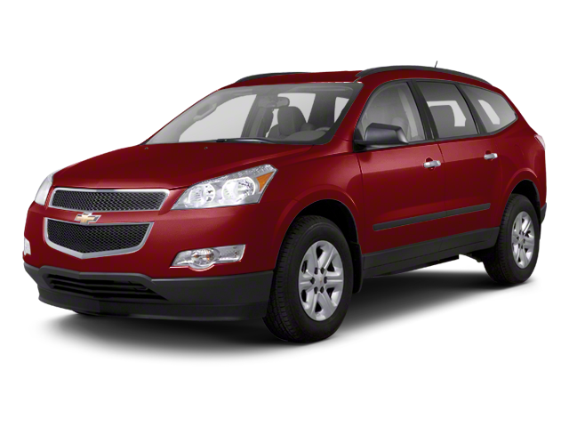 2011 Chevrolet Traverse LT 1LT