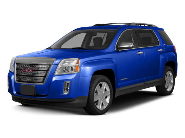 2015 GMC Terrain SLT-1
