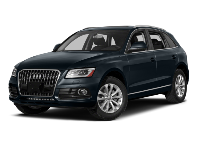 2017 Audi Q5 2.0T Premium Plus quattro
