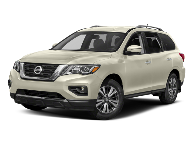 2017 Nissan Pathfinder SL