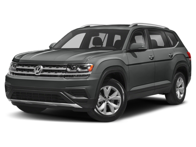 2018 Volkswagen Atlas SEL 4Motion