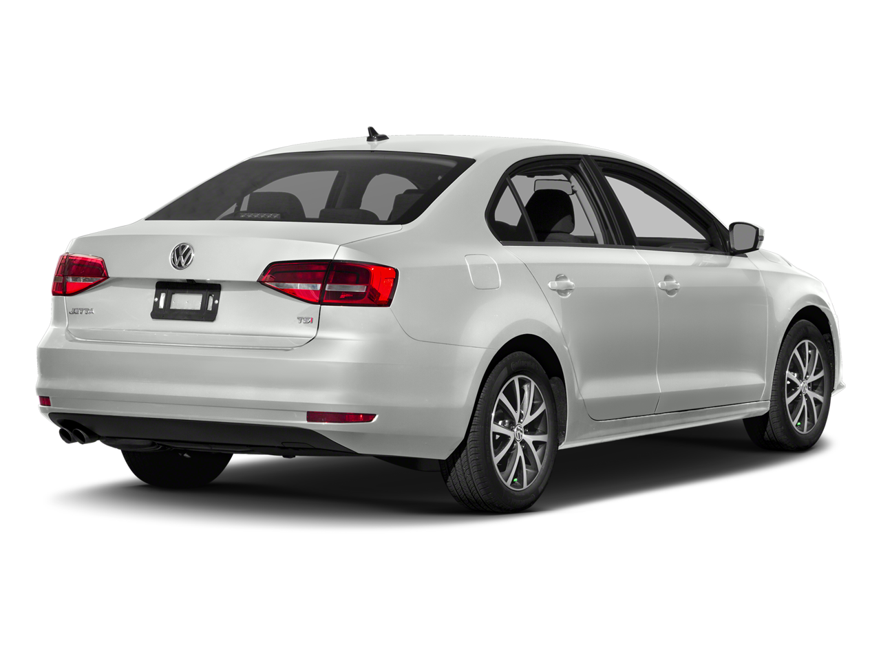 2016 Volkswagen Jetta 1.4T SE w/Connectivity