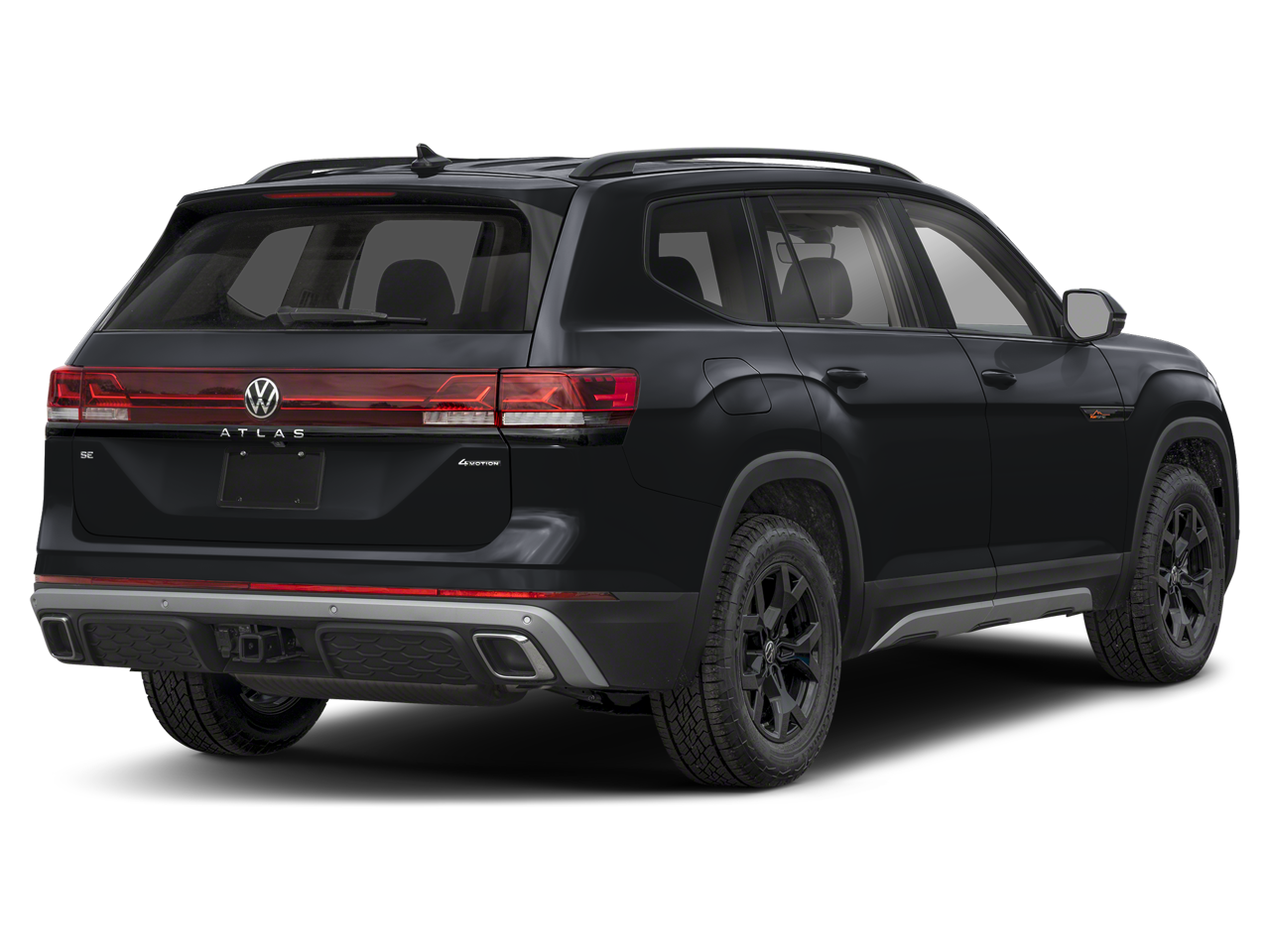2025 Volkswagen Atlas 2.0T Peak Edition AWD