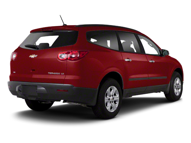 2011 Chevrolet Traverse LT 1LT