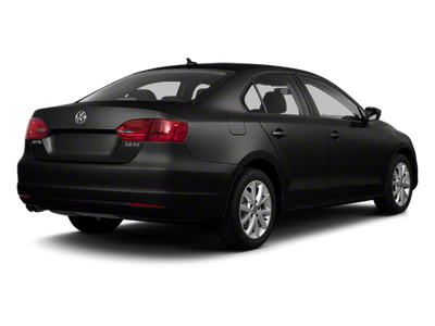 2012 Volkswagen Jetta 2.5L SE