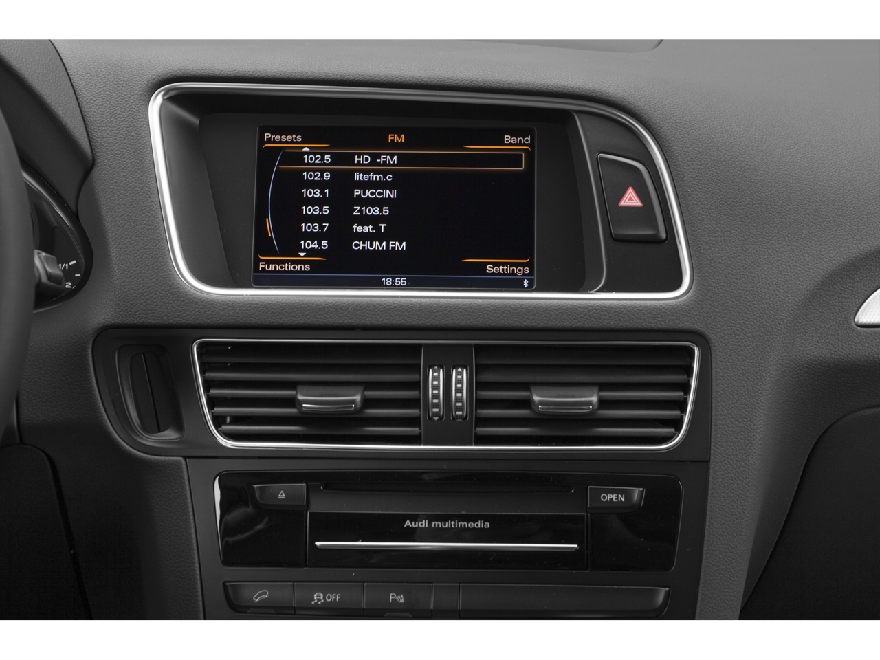 2015 Audi Q5 2.0T Premium quattro