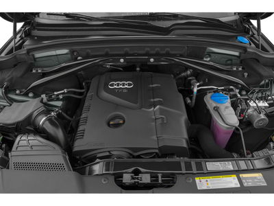 2015 Audi Q5 2.0T Premium quattro