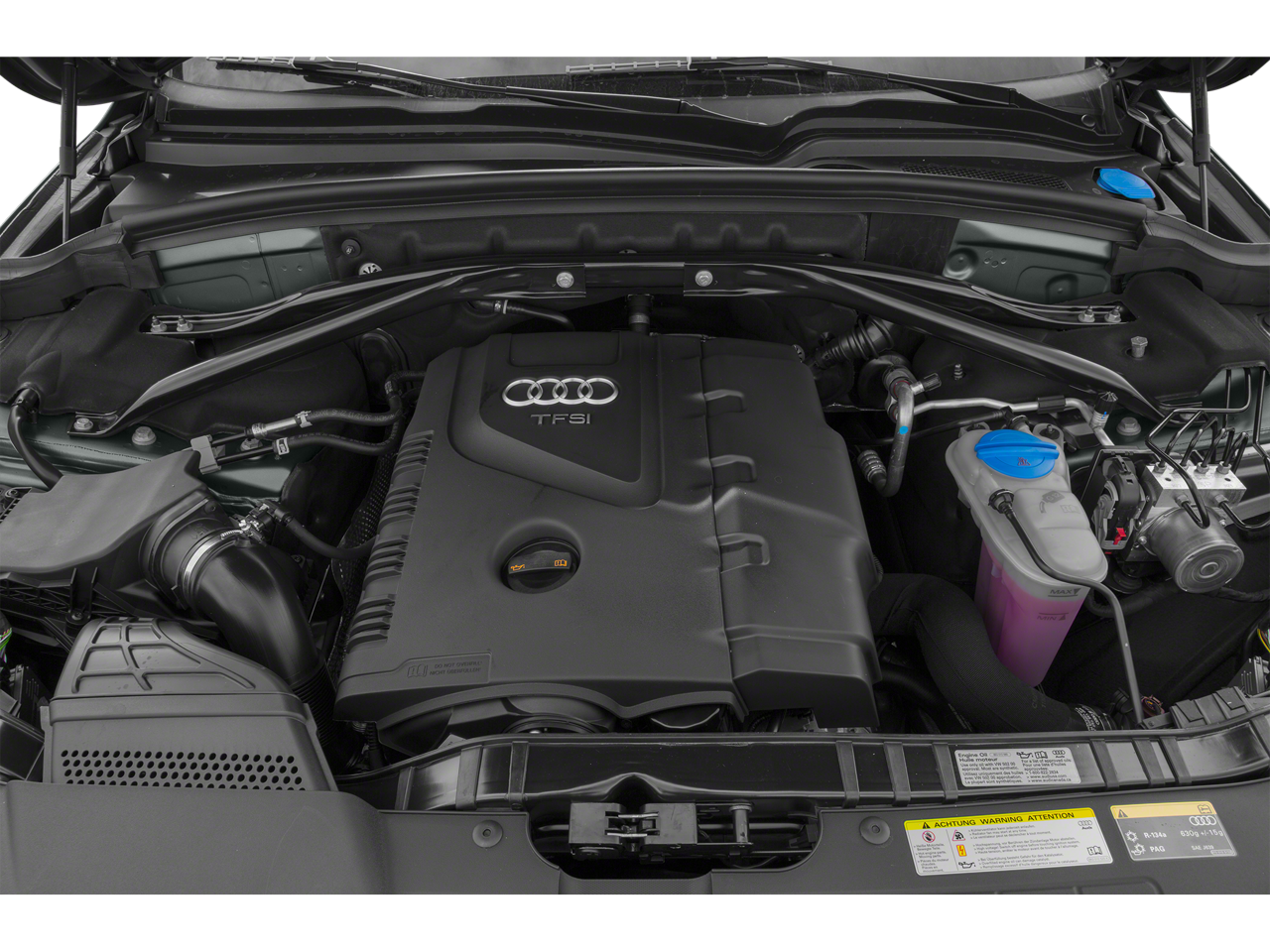 2015 Audi Q5 2.0T Premium quattro