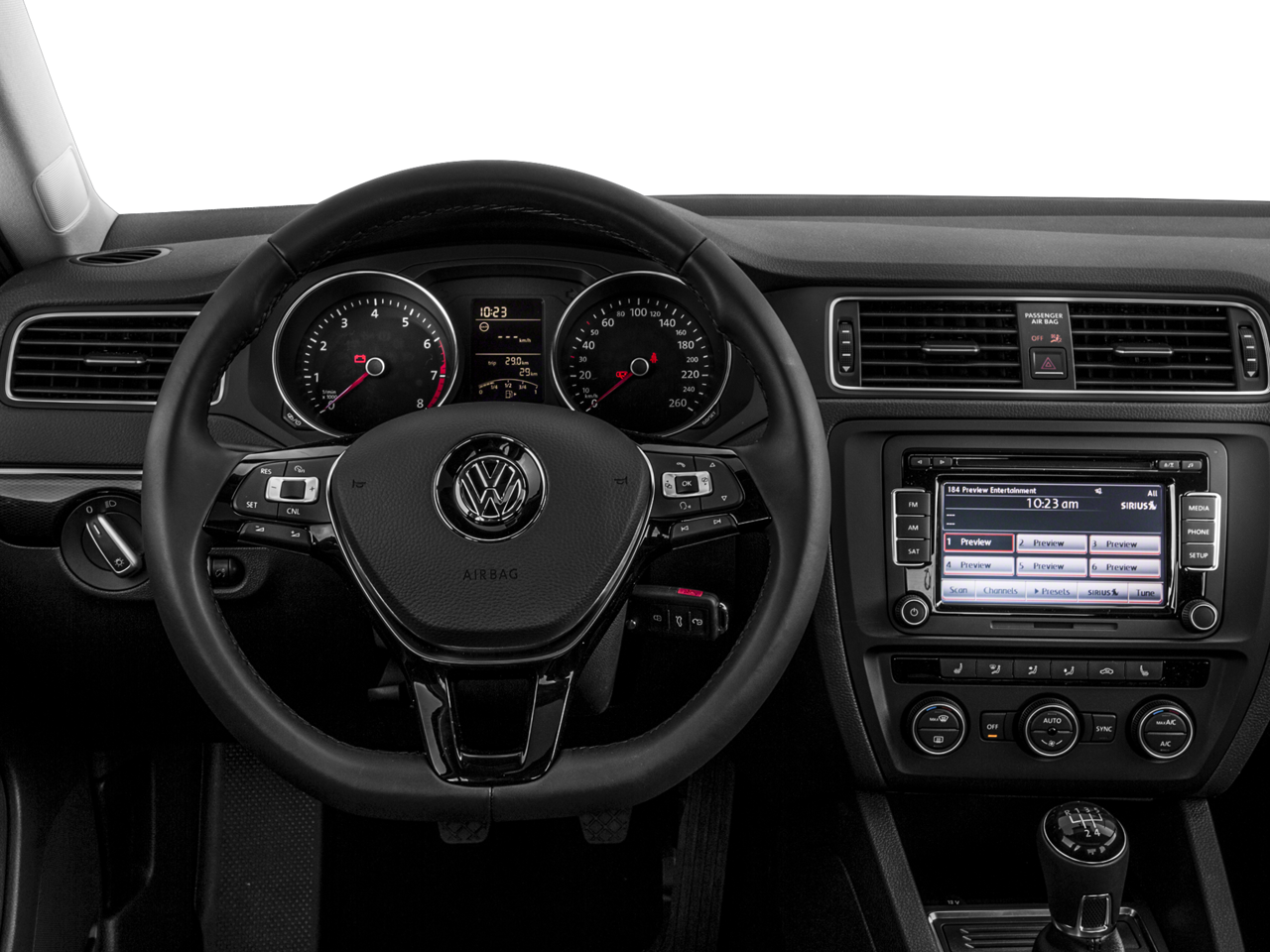 2016 Volkswagen Jetta 1.4T SE w/Connectivity