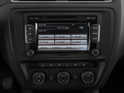 2016 Volkswagen Jetta 1.4T SE w/Connectivity