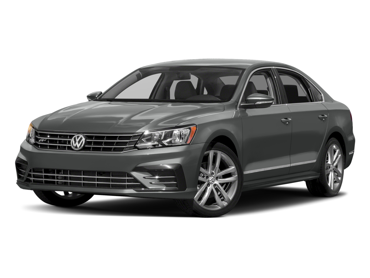 2017 Volkswagen Passat 1.8T R-Line