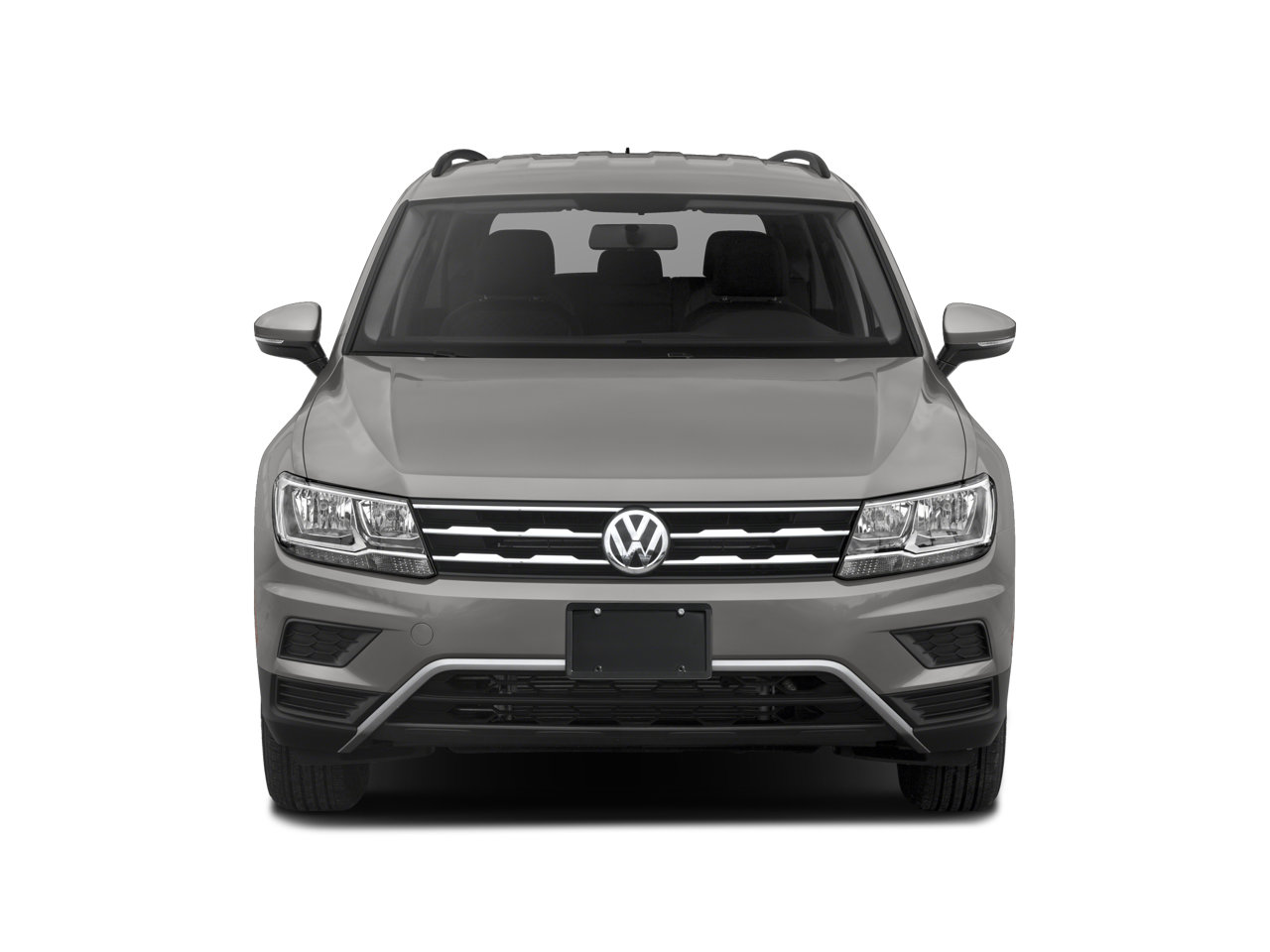 2020 Volkswagen Tiguan 2.0T S 4Motion