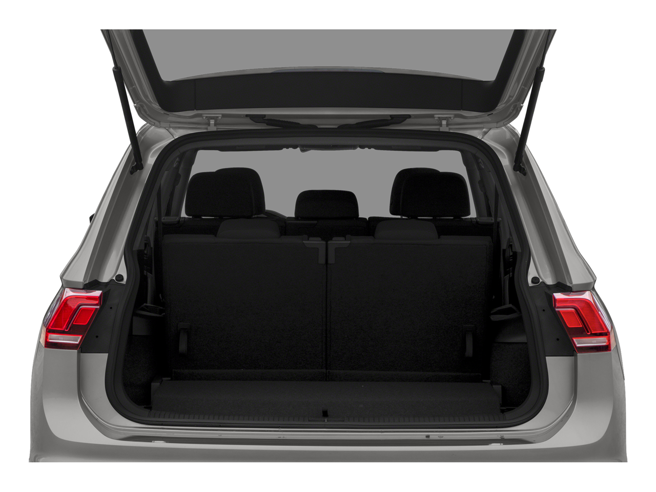 2020 Volkswagen Tiguan 2.0T S 4Motion