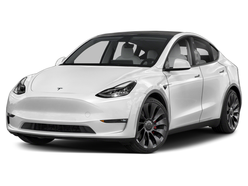 2021 Tesla Model Y Long Range AWD FSD