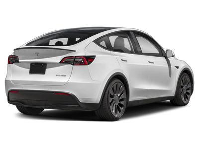 2021 Tesla Model Y Long Range AWD FSD