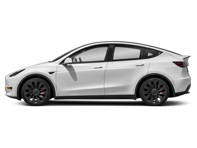 2021 Tesla Model Y Long Range AWD FSD