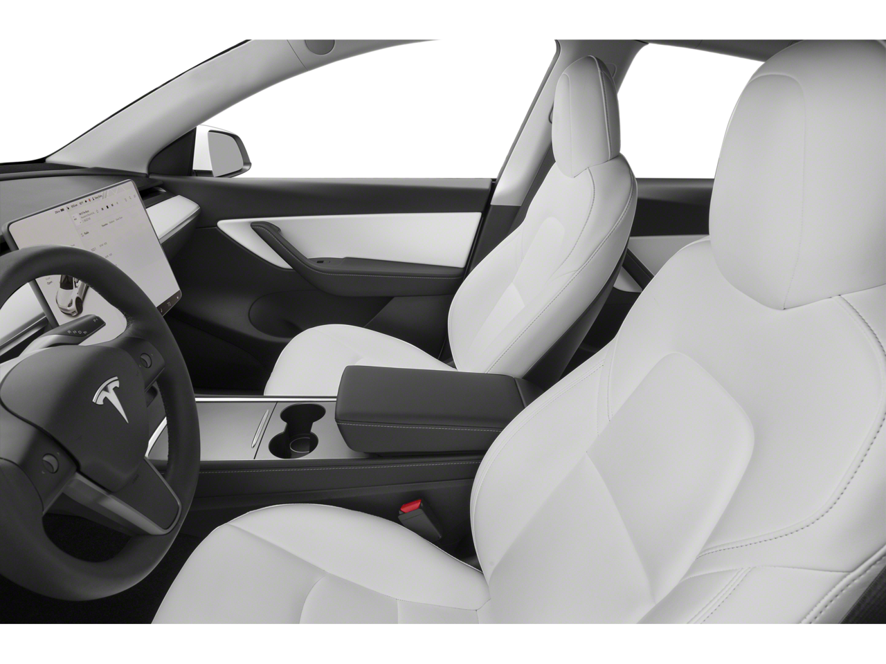 2021 Tesla Model Y Long Range AWD FSD