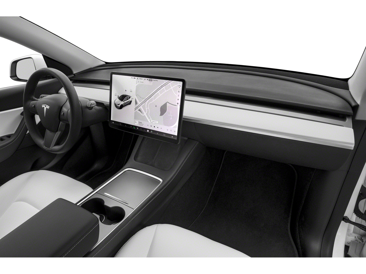 2021 Tesla Model Y Long Range AWD FSD