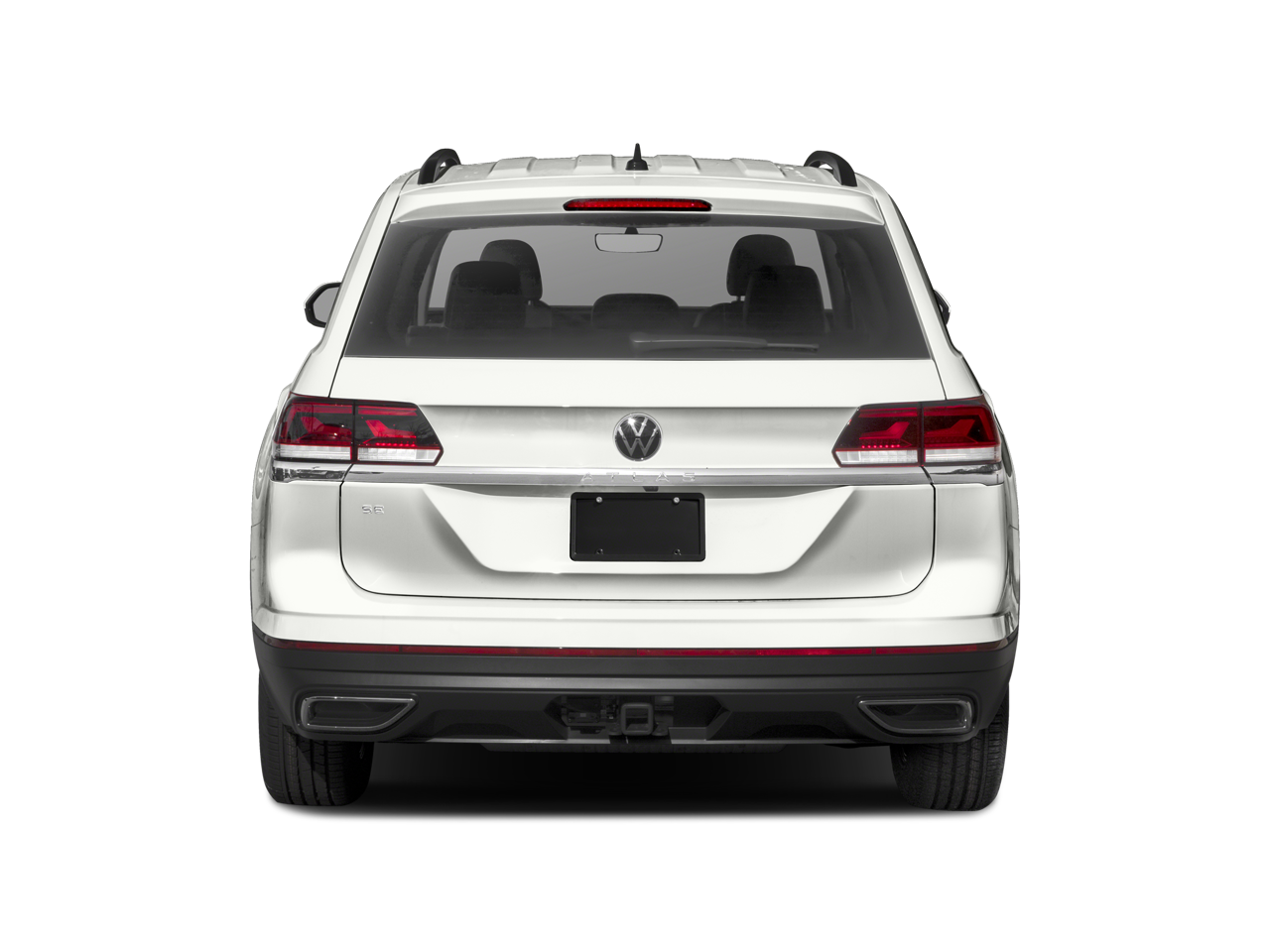 2021 Volkswagen Atlas 3.6L V6 SE w/Technology AWD