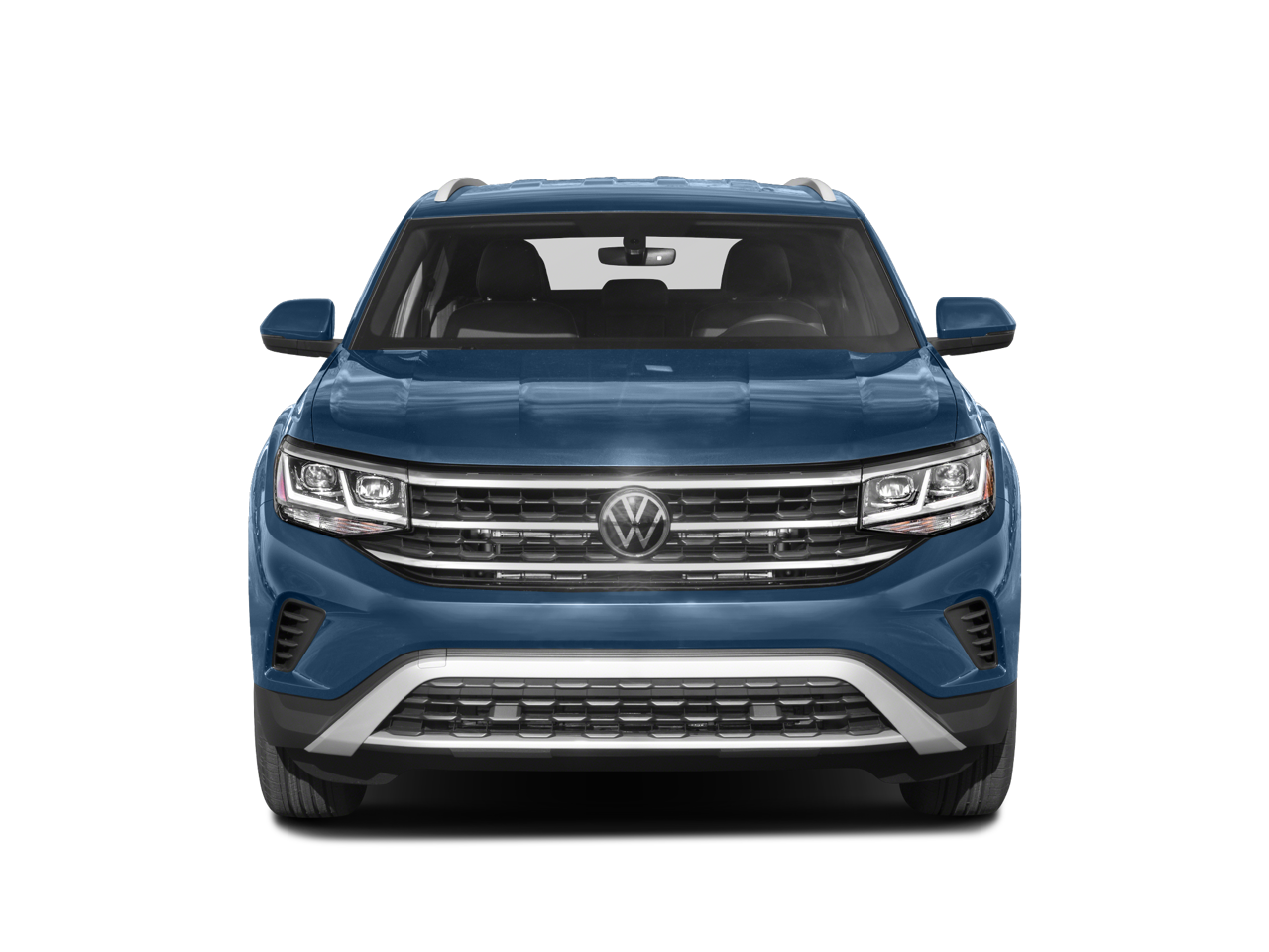 2022 Volkswagen Atlas Cross Sport photo 3