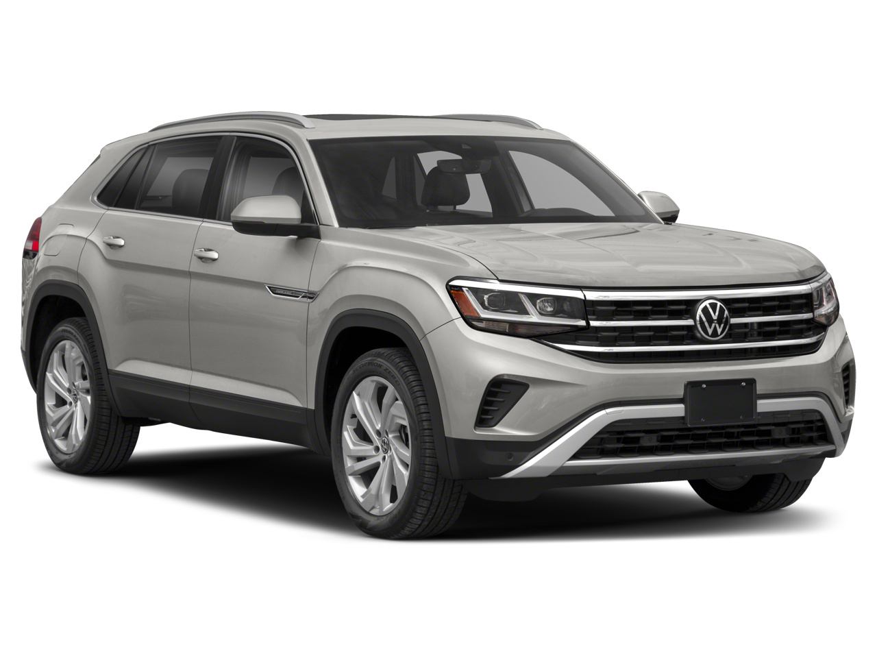 2022 Volkswagen Atlas Cross Sport photo 4