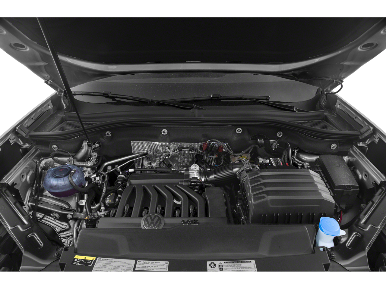 2023 Volkswagen Atlas SEL