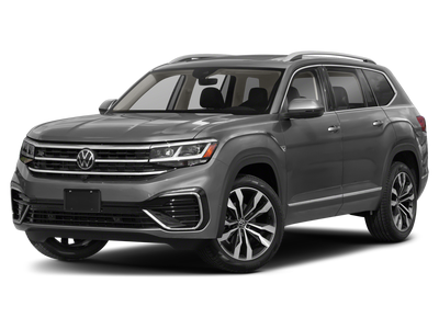 2023 Volkswagen Atlas 3.6L V6 SEL Premium R-Line AWD