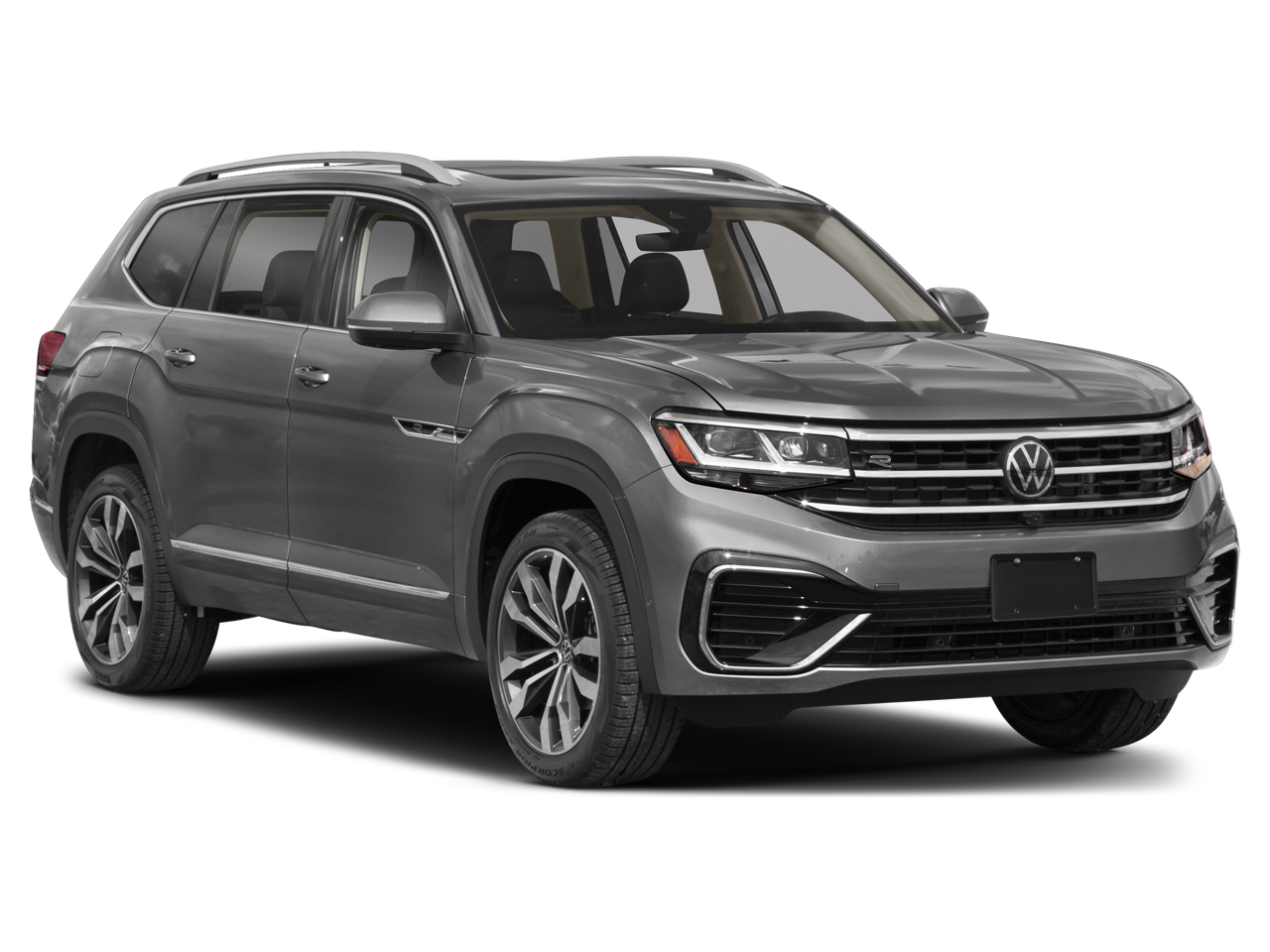 2023 Volkswagen Atlas 3.6L V6 SEL Premium R-Line AWD