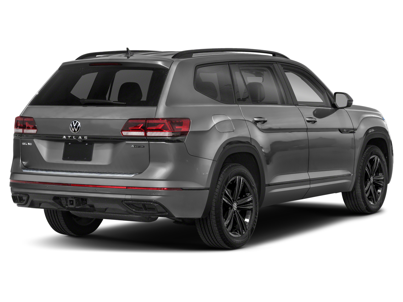 2023 Volkswagen Atlas 3.6L V6 SEL R-Line AWD