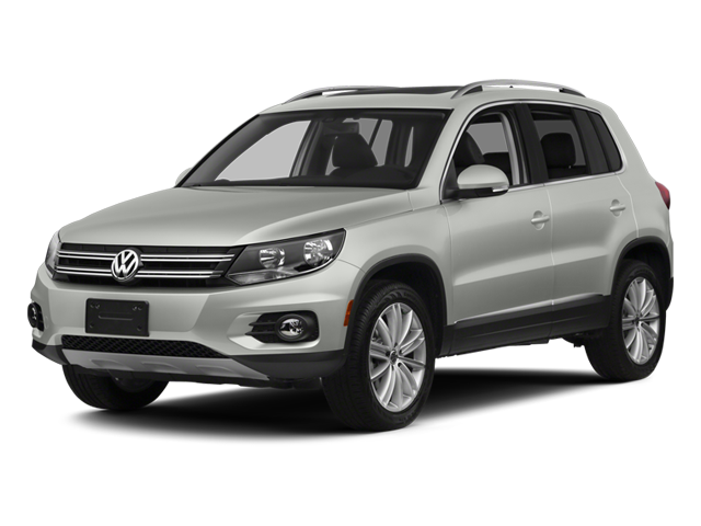 2013 Volkswagen Tiguan SEL 4Motion