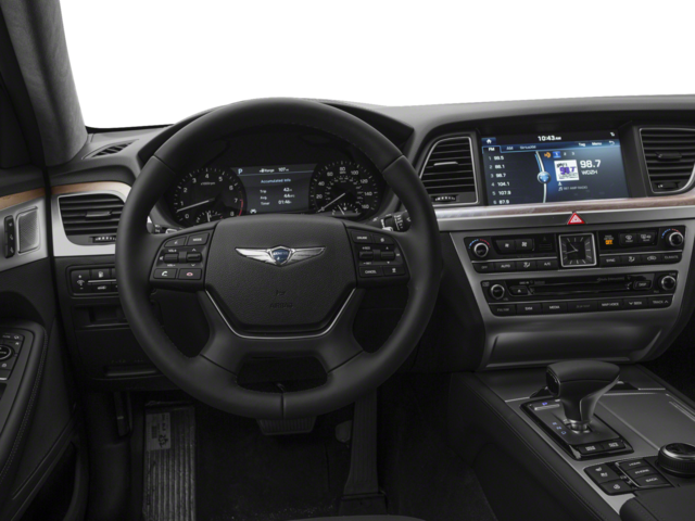 2018 Genesis G80 5.0 Ultimate