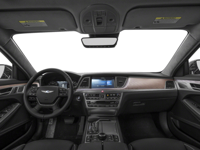 2018 Genesis G80 5.0 Ultimate