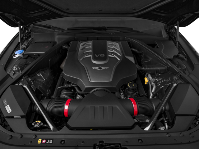 2018 Genesis G80 5.0 Ultimate