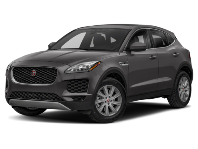 2018 Jaguar E-PACE SE