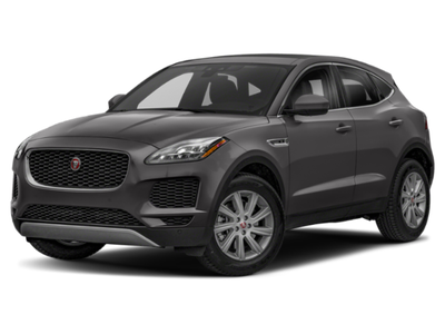 2018 Jaguar E-PACE SE