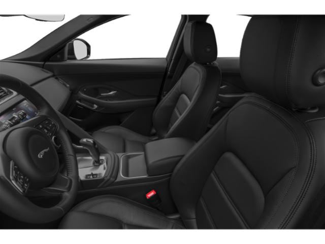 2018 Jaguar E-PACE SE