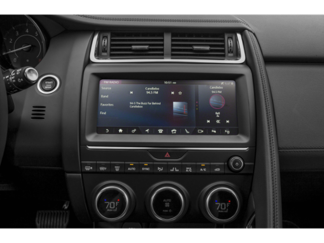 2018 Jaguar E-PACE SE