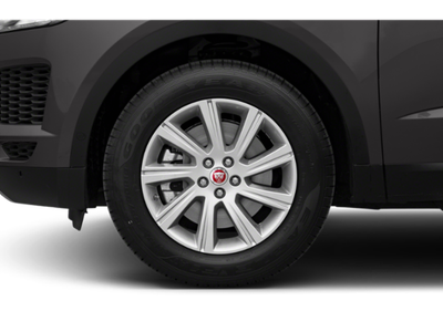 2018 Jaguar E-PACE SE