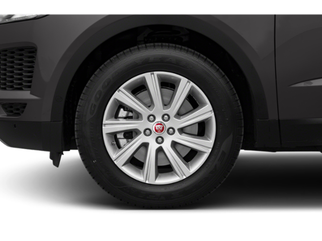 2018 Jaguar E-PACE SE