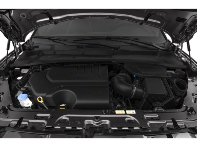 2018 Jaguar E-PACE SE