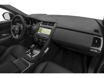 2018 Jaguar E-PACE SE